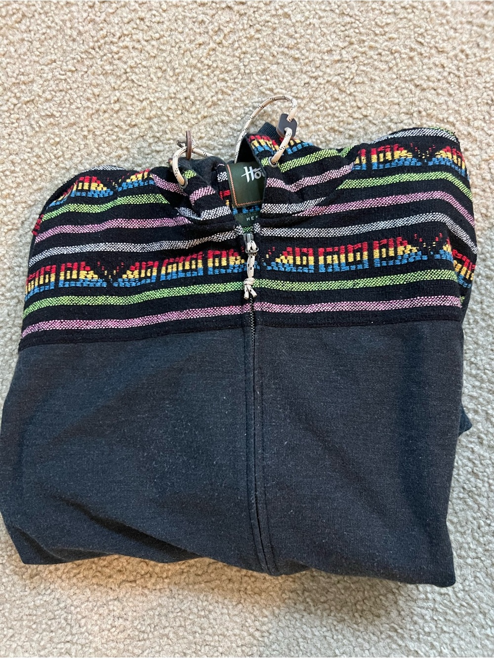 Howler Bros zip jacket - Picture 2 of 3